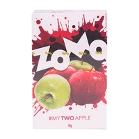 Esencia para Narguile Zomo Two Apple 50gr