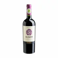 VINO UNDURRAGA RESERVA ALIWEN CABERNET - CARMENERE 750ML