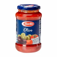 SALSA BARILLA SUGO OLIVE 400GR