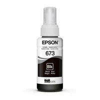 TINTA EPSON 673 BLACK