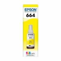 TINTA EPSON 664 YELLOW