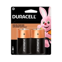 PILA DURACELL MN1300B2 D X2 GRANDE