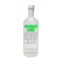 Vodka Absolut Lime 1L