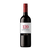 Vino Santa Rita 120 Reserva Especial Cabernet Sauvignon 750ml