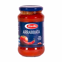 SALSA BARILLA ARRABBIATA 400G