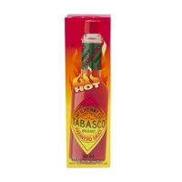 SALSA DE PIMIENTA TABASCO HABANERO 60ML