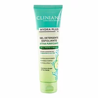 Gel Exfoliante Facial Clinians Hydra Plus Attiva Purificante 150ml