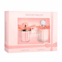 Kit Women'Secret My Secret Eau de Toilette 100ml + Body Lotion 200ml