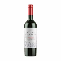 Vino Lagarde Altas Cumbres Cabernet Sauvignon 750ml