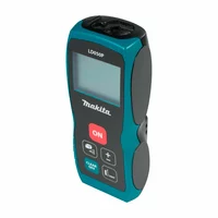 MEDIDOR LASER MAKITA LD050P 50 M CON ESTUCHE INCLUYE BATERIAS