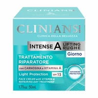 Crema Facial Clinians Intense A Lifting Rughe Dia 50ml