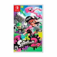 Juego Nintendo Switch Splatoon 2