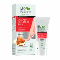 BÁLSAMO PARA PIES BIO BALANCE ARGÁN OIL 60ML