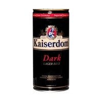 Cerveza Kaiserdom Dark Lager Bier 1L