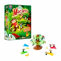 JUEGO DE MESA ESTRELA PULA MACACO