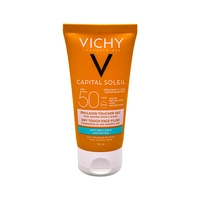 PROTECTOR SOLAR VICHY TOQUE SECO SPF50 50ML