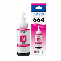 TINTA EPSON 664 MAGENTA