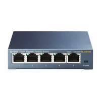 SWITCH TP-LINK TI-SQ105 5 PUERTOS GIGABIT