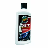 LIMPIADOR Y ABRILLANTADOR MEGUIARS PLASTX