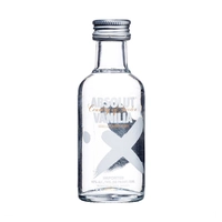 Vodka Absolut Vanilia 50ml