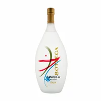 Licor Bottega Sambuca D' Anice Stellato 700ml