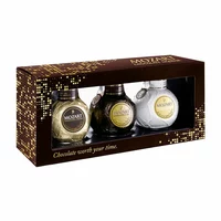 Licor Mozart Kit 3 x 50ml