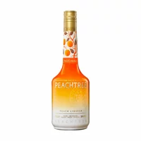 Licor De Kuyper Licor Peachtree 700ml