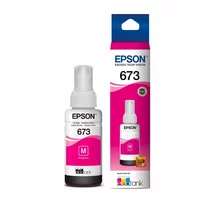 TINTA MAGENTA EPSON 673