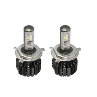 LUZ LED PARA AUTO M1 21137 H4 6200K