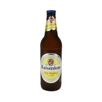 CERVEZA KAISERDOM HEFE-WEISSBBIER BOTELLA 500ML