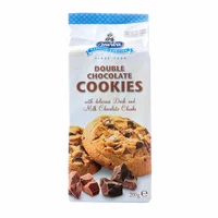 COOKIES MERBA DOUBLE CHOCOLATE 200G