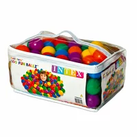 BOLAS COLORIDAS INTEX 49602 