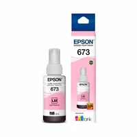 TINTA EPSON 673 LIGTH MAGENTA