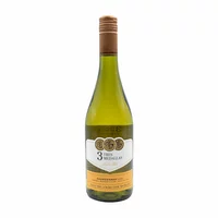 Vino Santa Rita Tres Medallas Chardonnay 750ml