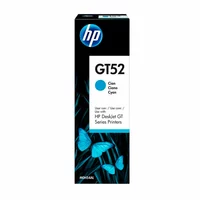 TINTA HP GT52 CYAN 70ML