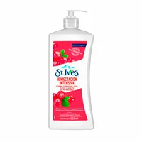 CREMA CORPORAL ST. IVES HUMECTACIÓN INTENSIVA 532ML