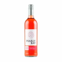 Vino Pearly Bay Natural Sweet Rose 750ml