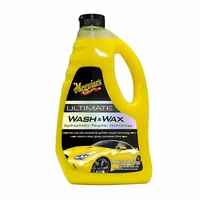 SHAMPOO AUTOMOTIVO MEGUIARS ULTIMATE WASH & WAX G17748