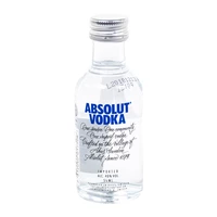 Vodka Absolut 50ml