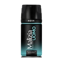 Desodorante Malizia Uomo Aqua Eau de Toilette 150ml