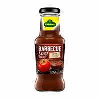 Salsa Bbq Kuhne Smoky-Spicy 250ml