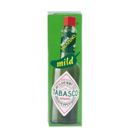 SALSA DE PIMIENTA TABASCO JALAPEÑO 60ML