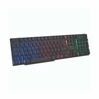 TECLADO KOLKE DELTA KET-1203