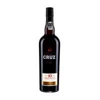 Vino Oporto Porto Cruz 10 Años 750ml