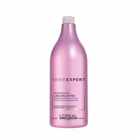 SHAMPOO L'ORÉAL PROFESSIONEL PARIS LISS UNLIMITED 1500ML