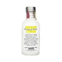 Vodka Absolut Citron 200ml