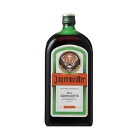 Licor Jagermeister 1L