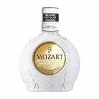 Licor Mozart White Chocolate Vanilla Cream 700ml