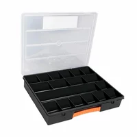 ORGANIZADOR TRUPER 1185  -  18 COMPARTIMIENTOS