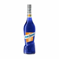 LICOR MARIE BRIZARD CURAÇAO BLEU 700ML